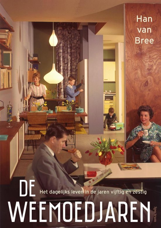 Han van Bree - De weemoedjaren