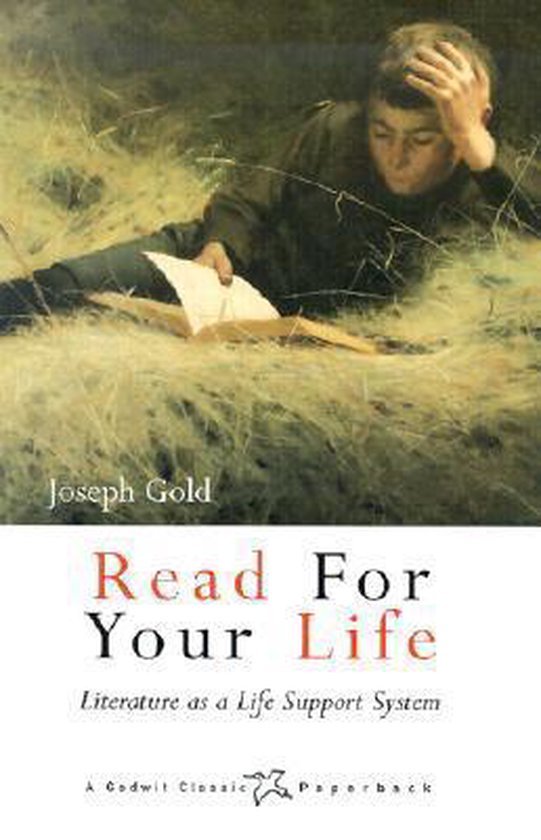 Gold, Joseph - Read for Your Life