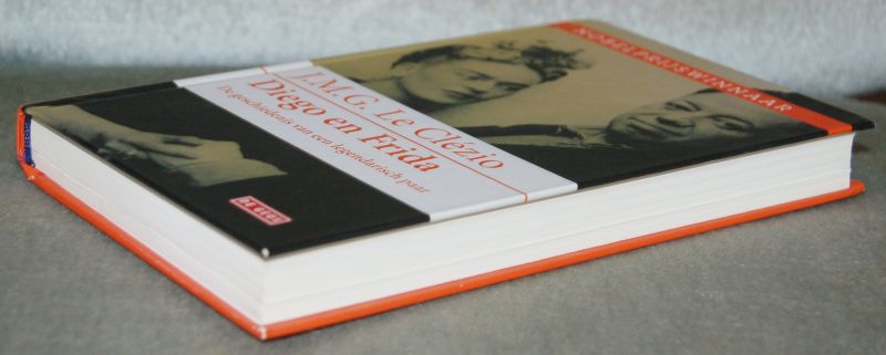 Clézio, J.M.G. Le - Diego en Frida