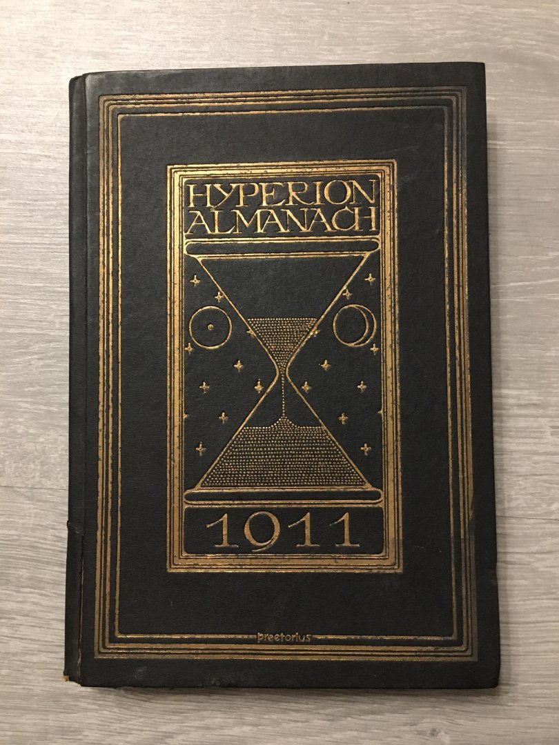  - Hyperion-Almanach 1911