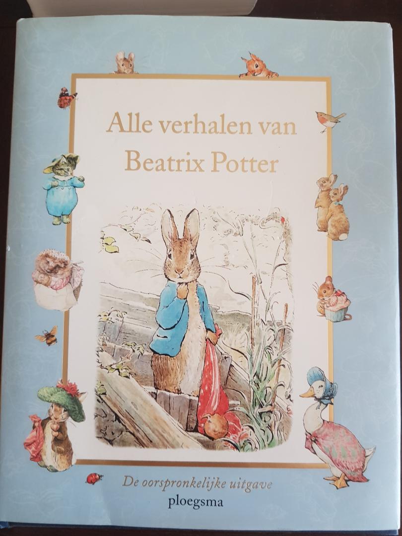 Potter, B. - Alle verhalen van Beatrix Potter