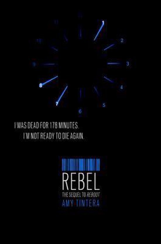 Tintera, Amy - Rebel
