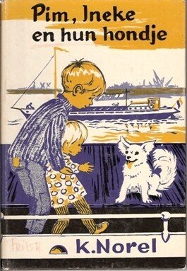 Norel, K. - Pim, Ineke en hun hondje