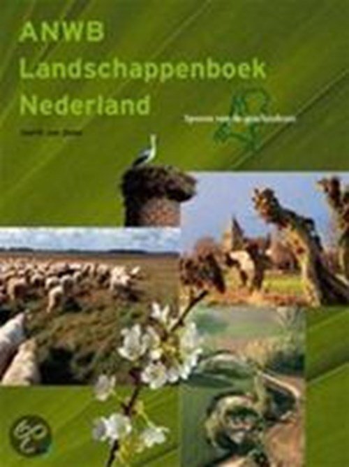 G. Zwier - ANWB landschappenboek Nederland