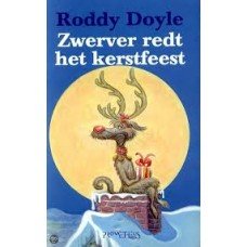 Doyle, Roddy - Zwerver redt het kerstfeest