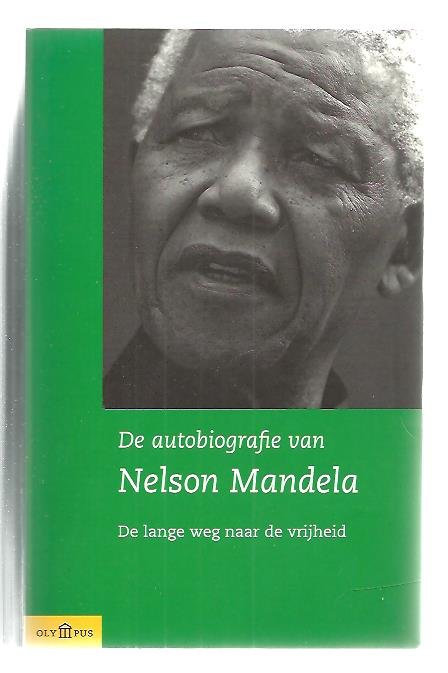 Mandela, Nelson - De lange weg naar de vrijdheid, autobiografie