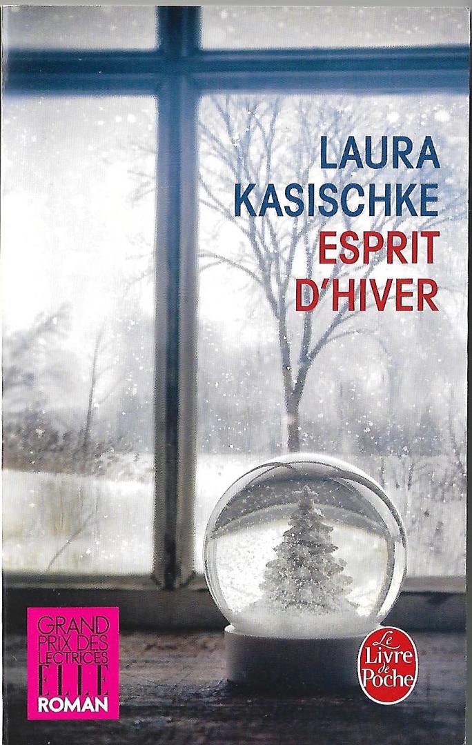 Kasischke, Laura - Esprit d'hiver