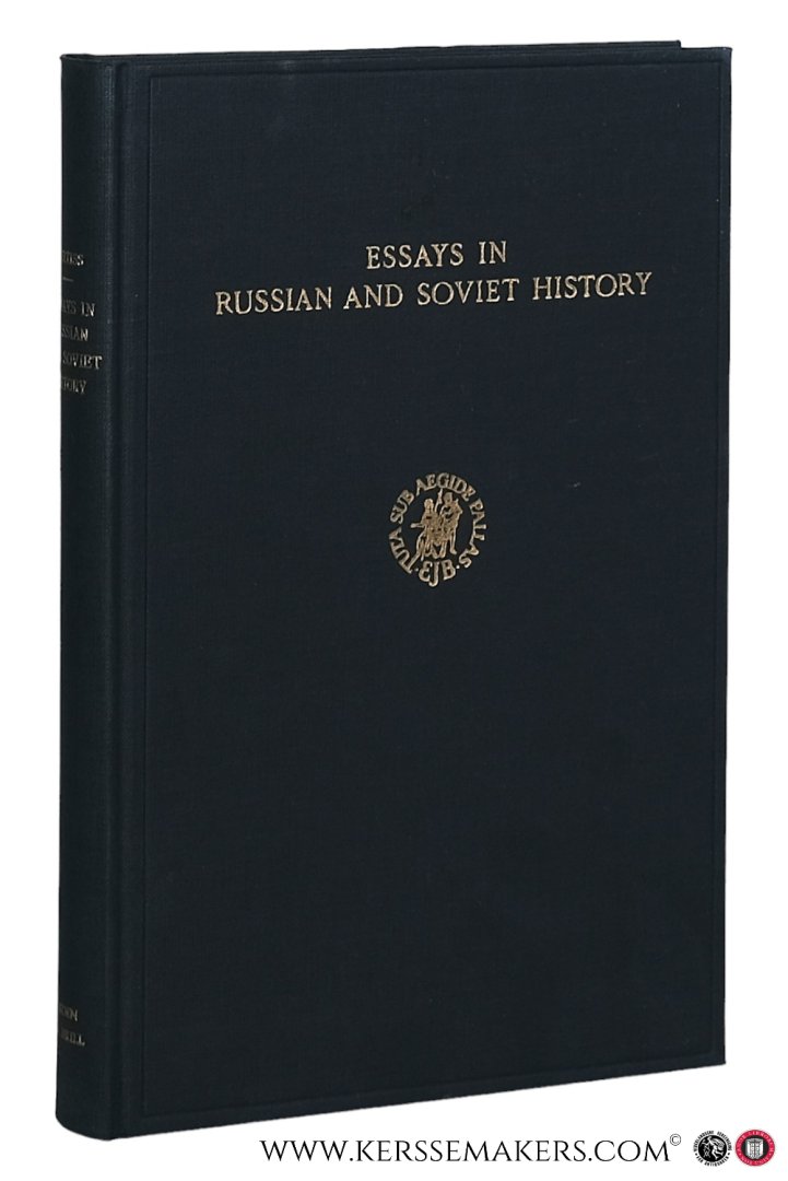 Curtiss, John Shelton (ed.). - Essays in Russian and Soviet History. In honor of Geroid Tanquary Robinson.