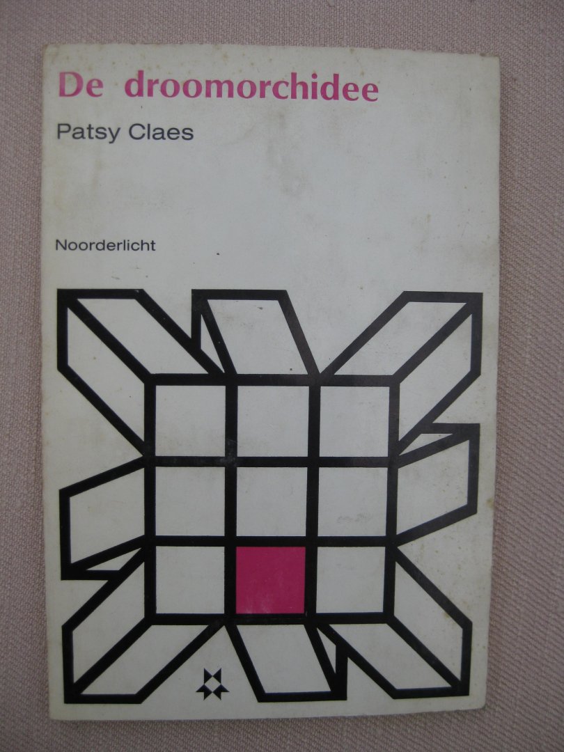 Claes, Patsy - De droomorchidee.