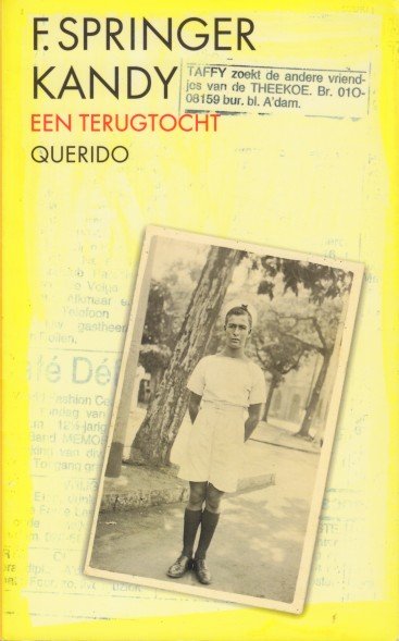 Springer, F. - Kandy. Een terugtocht.