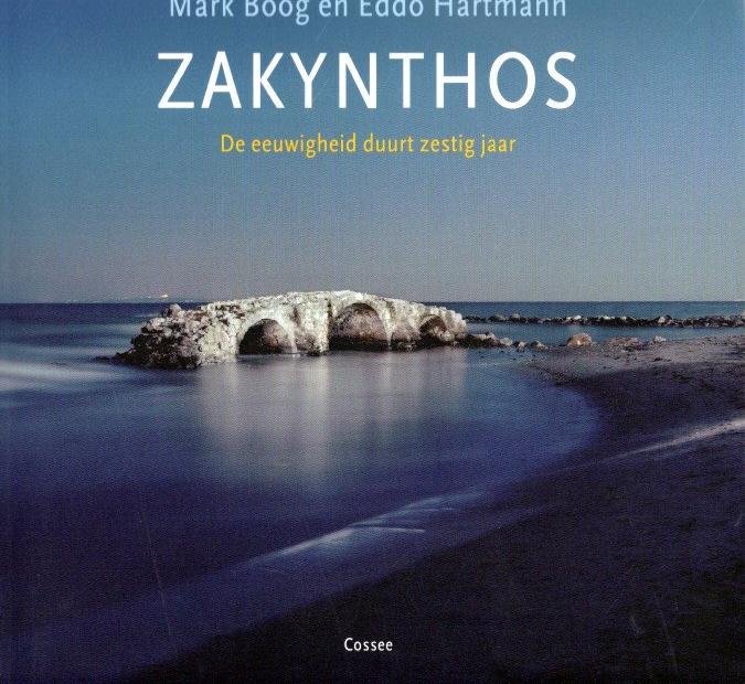 BOOG, Mark & Eddo HARTMANN - Zakynthos - De eeuwigheid duurt zestig jaar.