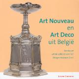 Daenens, Lieven - Art Nouveau en Art Deco uit Belgie / een keuze uit de collectie van het Design museum Gent