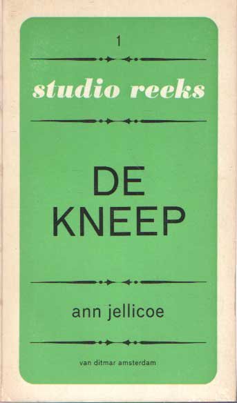 Jellicoe, Ann - De kneep of hoe het onder de knie te krijgen