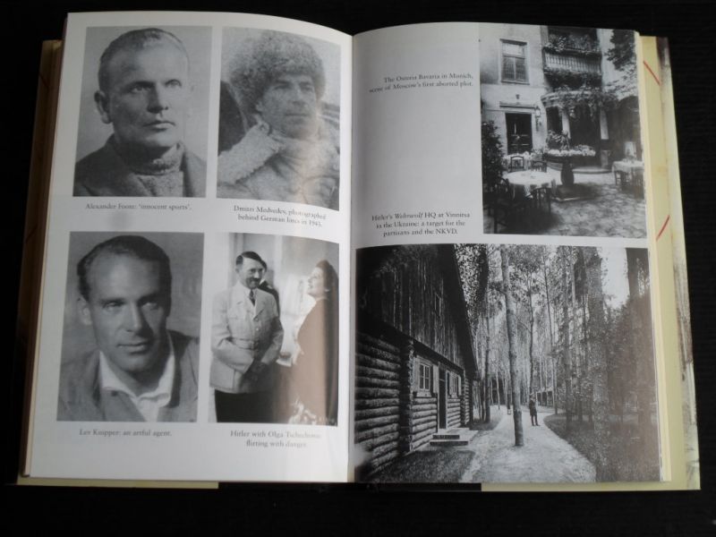 Moorhouse, Roger - Killing Hitler, The Third Reich and the Plots against the Führer