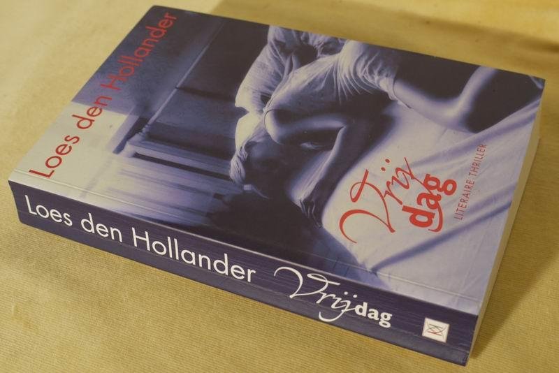 Hollander L. den - Vrijdag