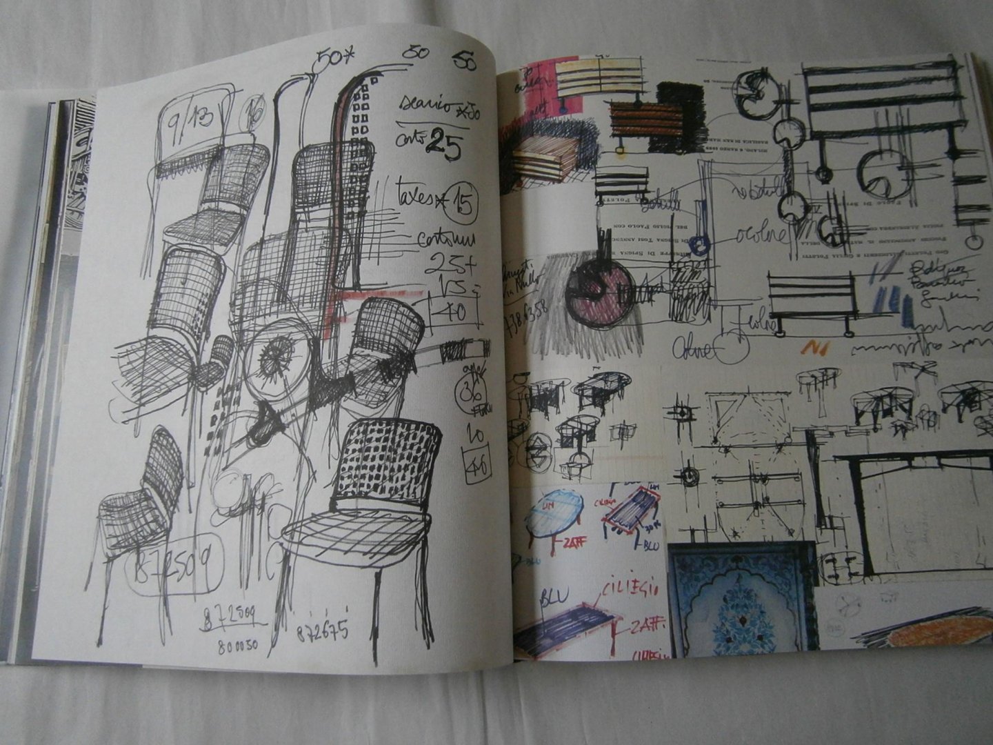 Gnocchi, Didi - E DePadova 50 years of design