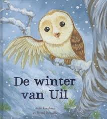 Loughrey, Anita met ill. van Danielle Howarth - De winter van Uil