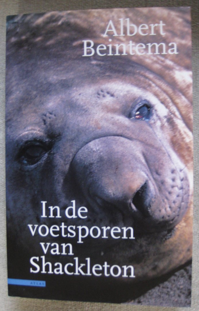 Beintema, Albert - In de voetsporen van Shackleton