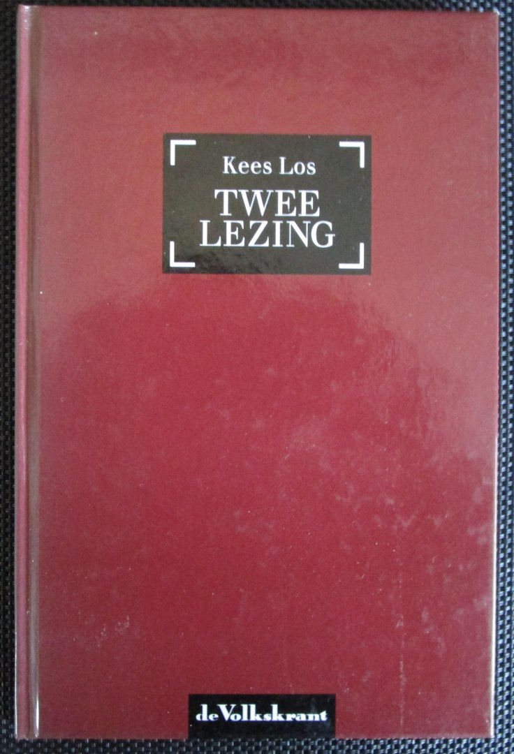 Los, Kees en Fens, Kees - Twee Lezing