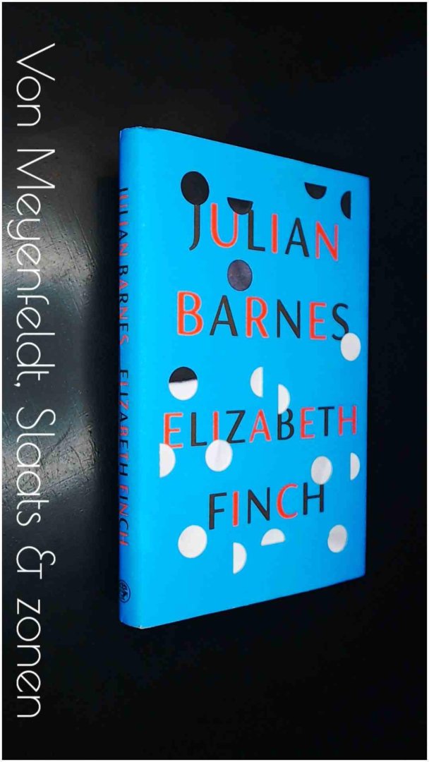 Barnes, Julian - Elizabeth Finch