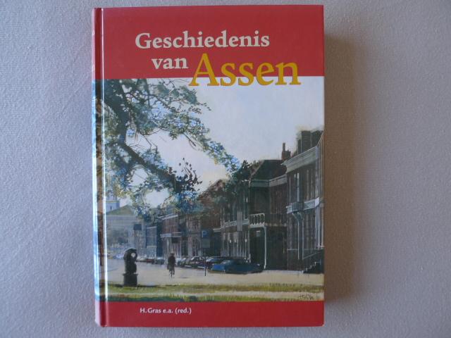 Gras, H. - Geschiedenis van Assen
