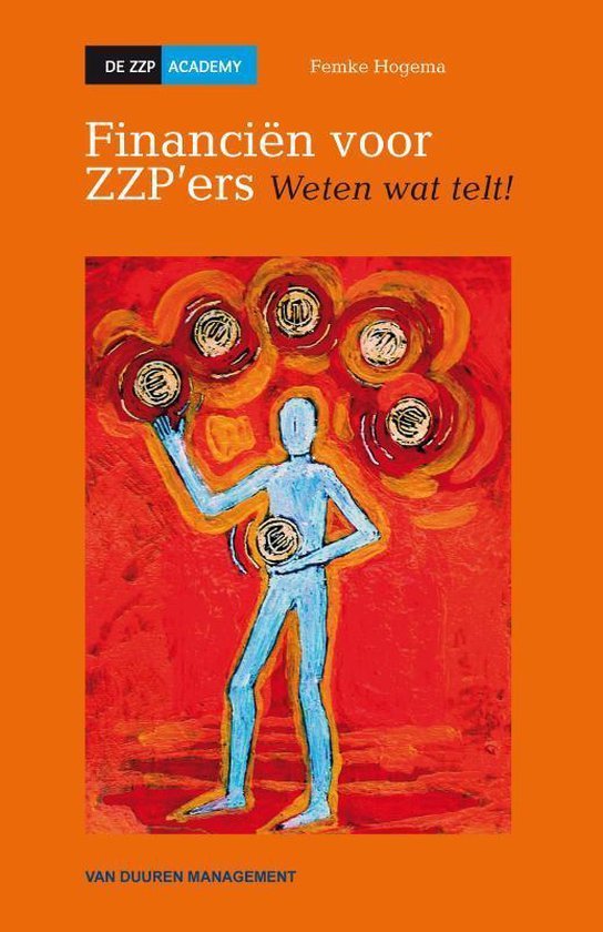 Femke Hogema - Financiën voor zzp'ers