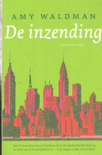 Waldman, Amy - De inzending
