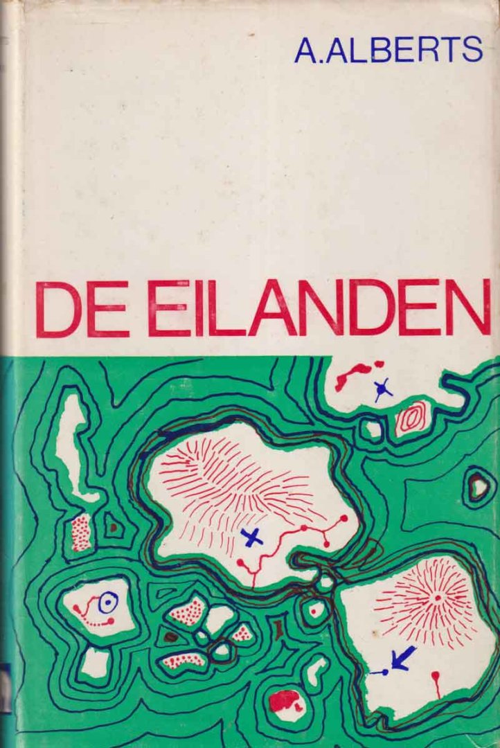 Alberts, A. - De eilanden