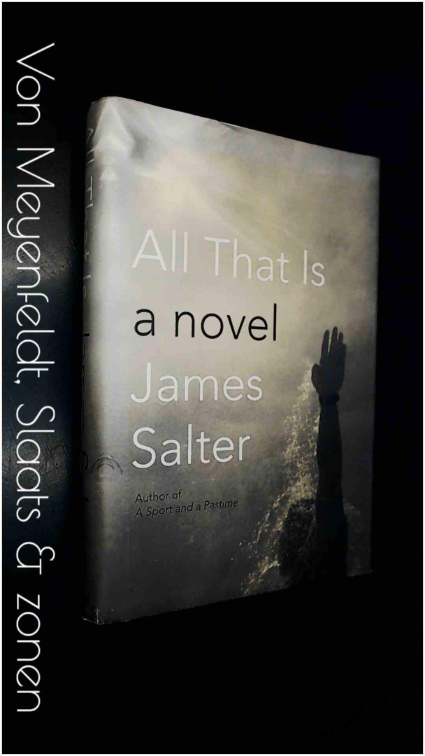 Salter, James - All that is
