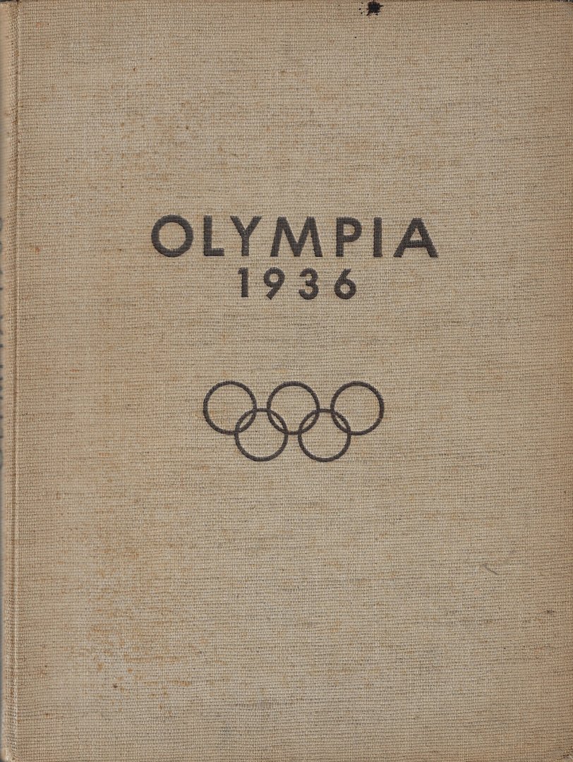 Könitzer, Willi Fr. - Olympia 1936