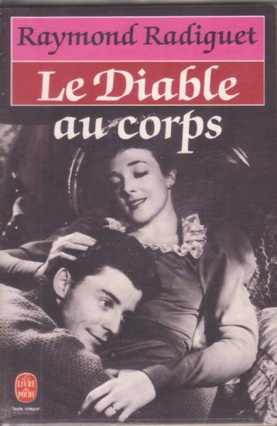 Radiguet, Raymond - Le Diable au Corps