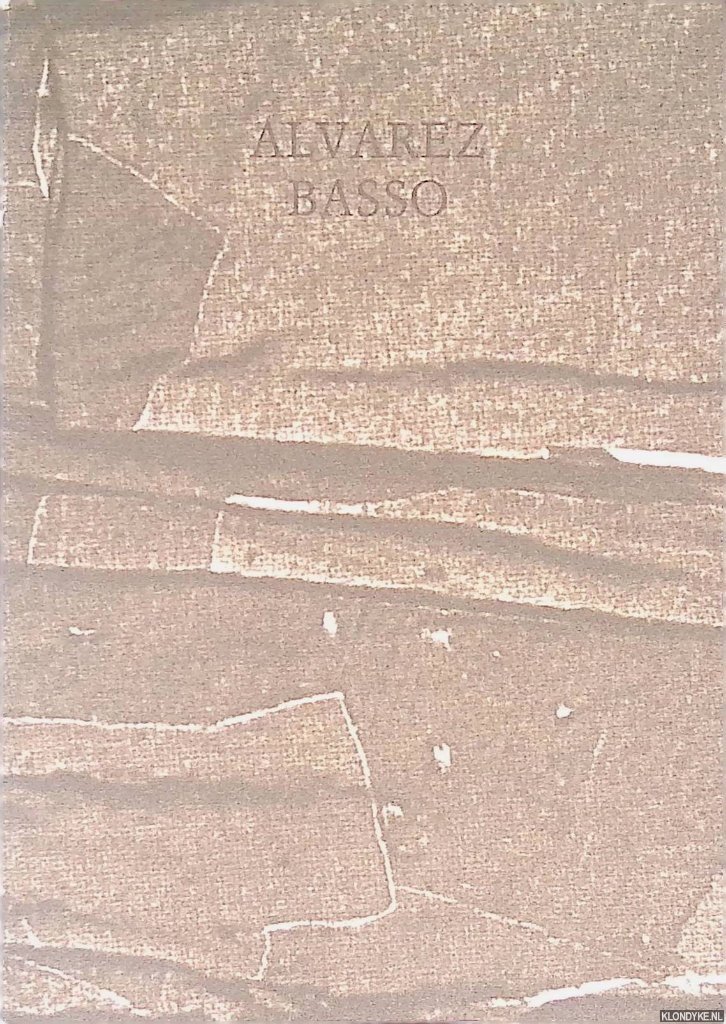 Galerie Triebold - Alvarez Basso
