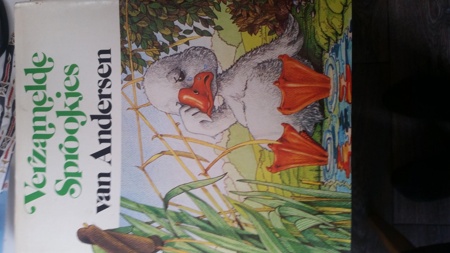 Andersen - Verzamelde sprookjes van Andersen