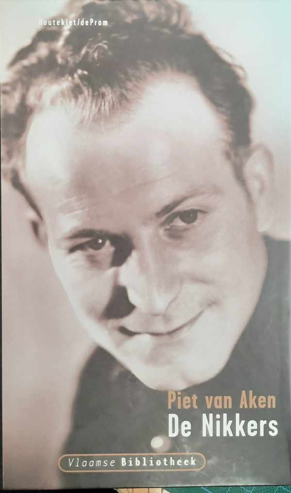 VAN AKEN Piet, BORRE Jos (nawoord) - De nikkers