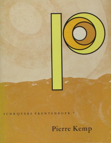 Kemp - Bakker, Bert e.a. (red.). - Pierre Kemp.