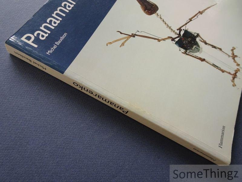 Baudson, Michel. - Panamarenko. [Texte en FR.]