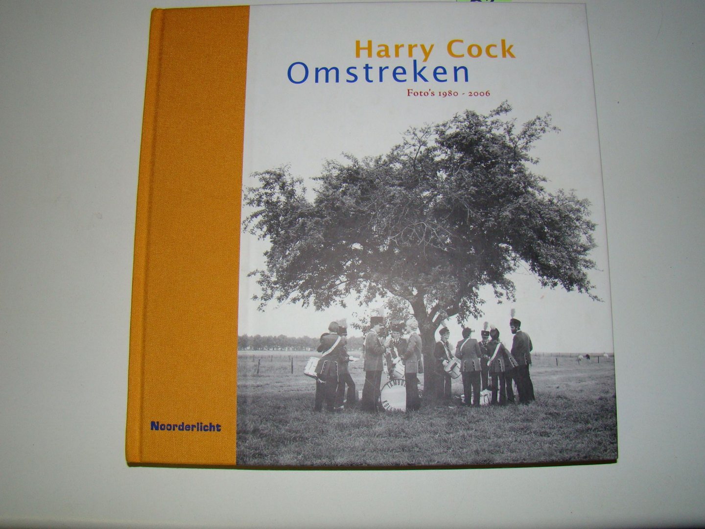 Cock, H. - Omstreken / druk 1