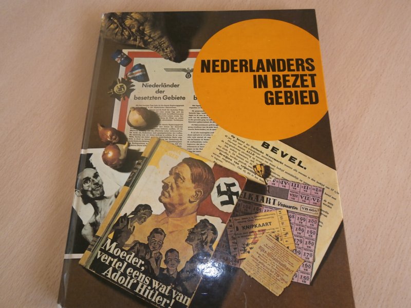presser J - nederlanders in bezet gebied