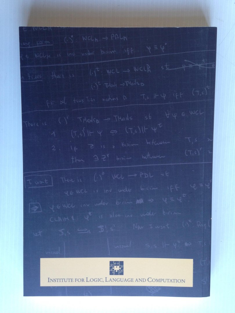 Carreiro, Facundo - Fragments of Fixpoint Logics, Automata & Expressiveness, dissertatie