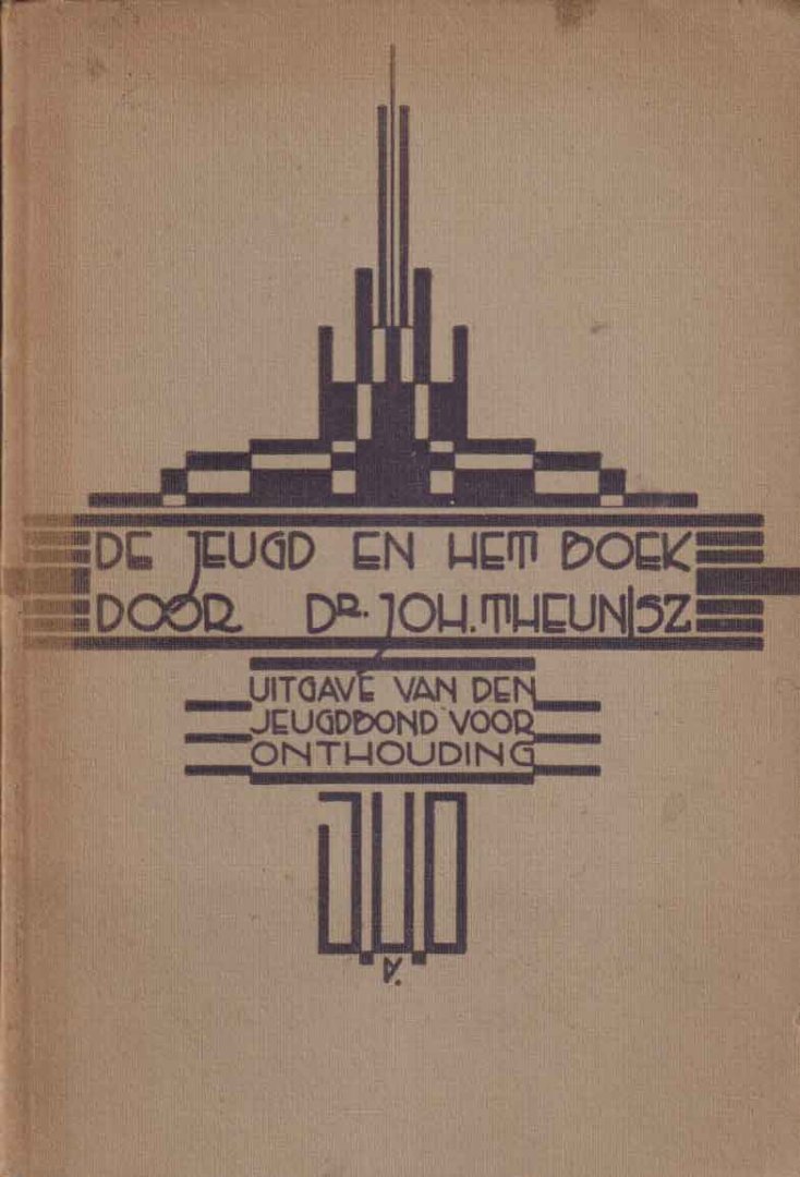 Theunisz, Joh. - De jeugd en het boek