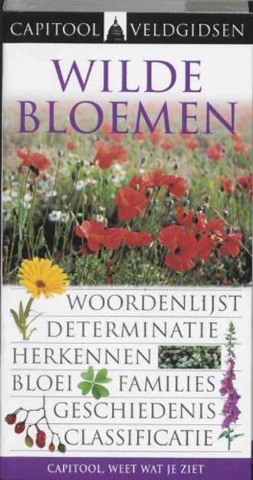 N. Fletcher - Wilde bloemen