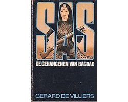 Villiers (de) - De Gehangenen van Bagdad