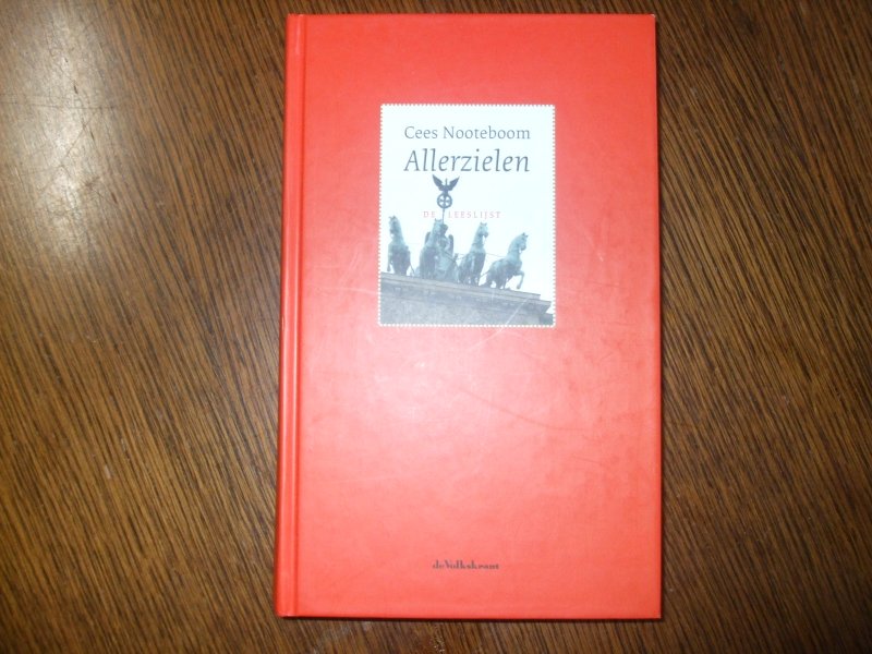 Nooteboom, C. - Allerzielen