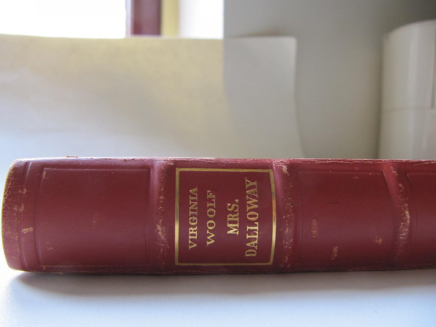 Virginia Woolf - Mrs. Dalloway (Deenstalig)