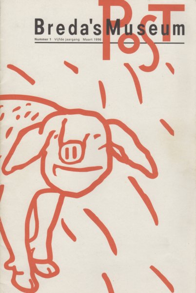  - Breda's Museum Post - maart 1996