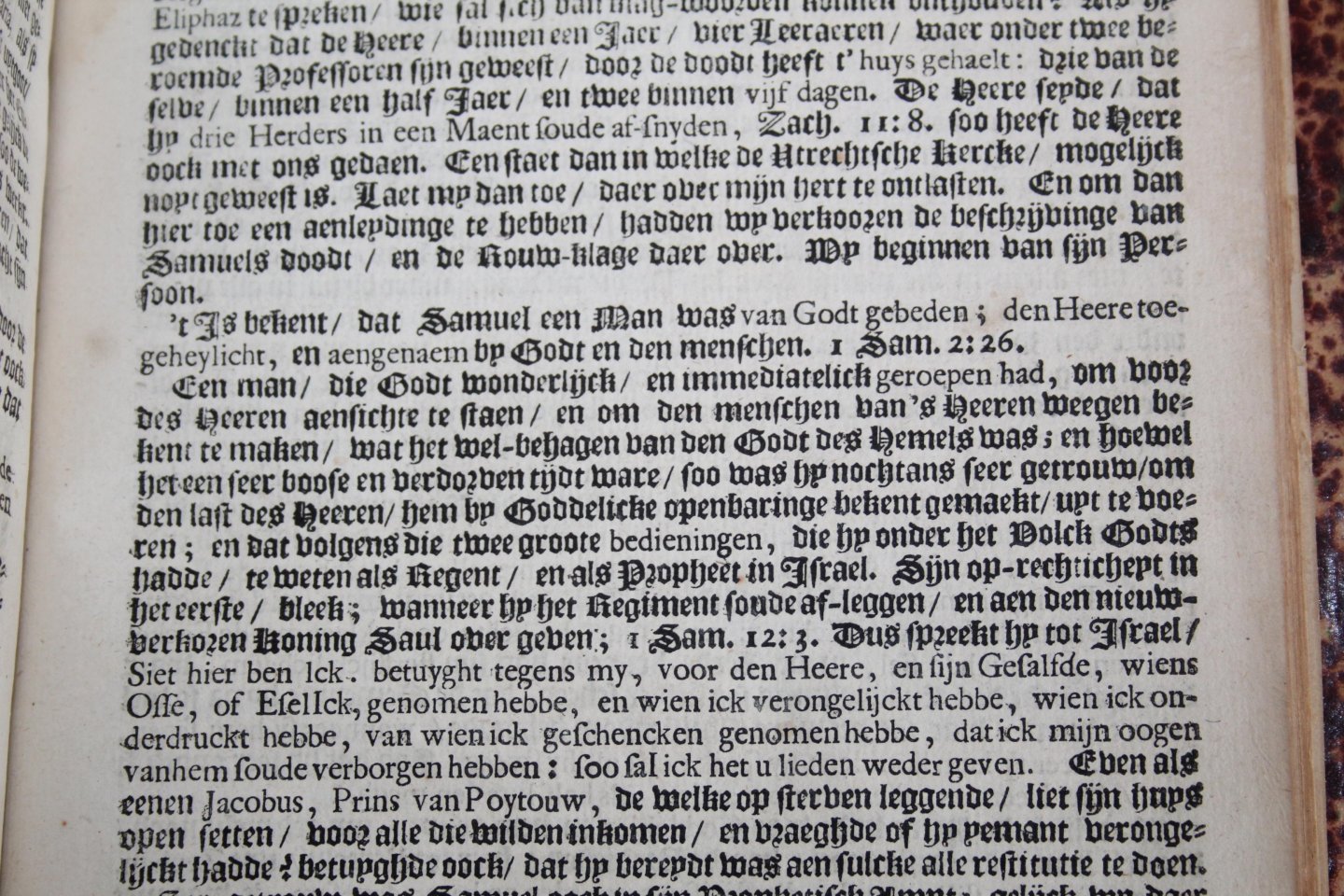 Lodensteyn, Jodocus van - J. van Lodensteyns beschouwinge van Zion: Ofte Aandagten en Opmwerkingen over den tegenwoordigen toestand van 't Gereformeerde Christen Volk. Gestelt in eenige t' Samen-spraken. WAARBIJ: Geestelyke Gedagten WAARBIJ: Predicatie over Ezech. 37:7, 8 WAA
