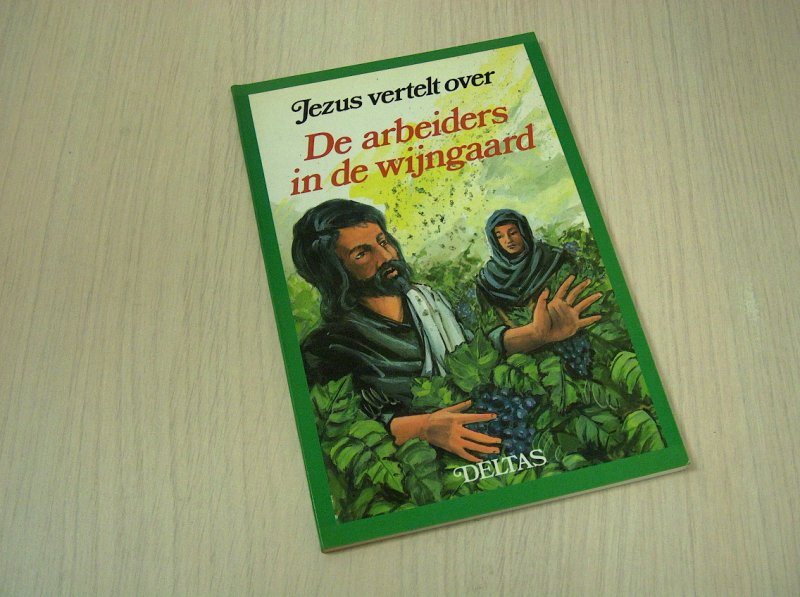 Pieters, Jos - Arbeiders in de wyngaard / druk 1