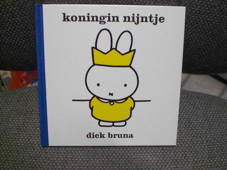 Bruna, Dick - Koningin Nijntje