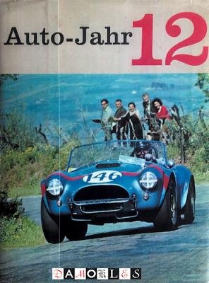 Ami Guichard - Auto-Jahr Nr 12 1964 - 1965