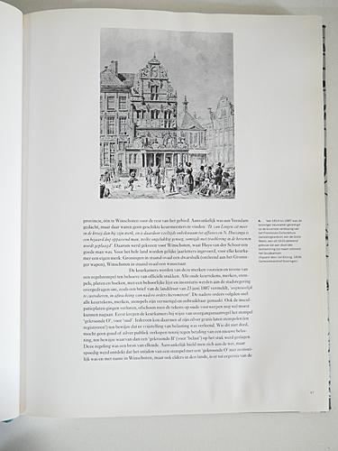 Rijen, J.P. van - Groninger keur / druk 1